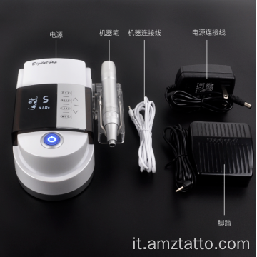 Kit per macchine permanenti per trucco POP